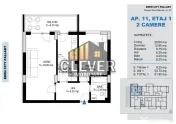 Apartament 2 Camere Decomandat, spatios | Pallady | metro... 