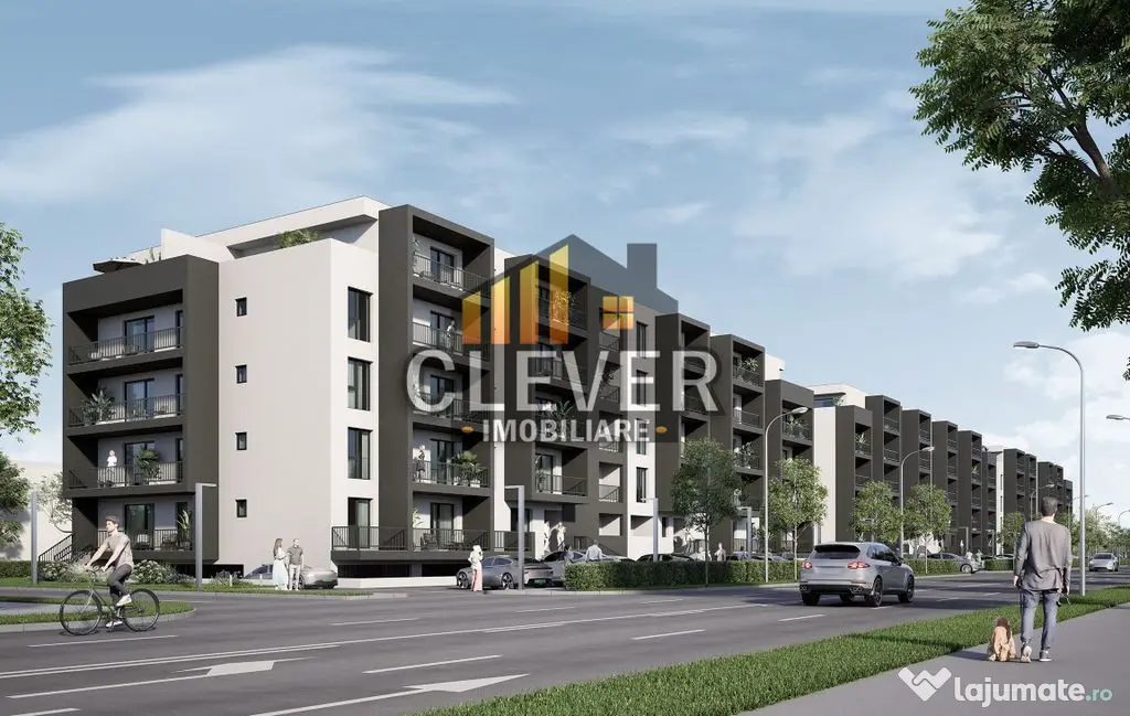 Apartament 2 Camere Decomandat, spatios | Pallady | metro...