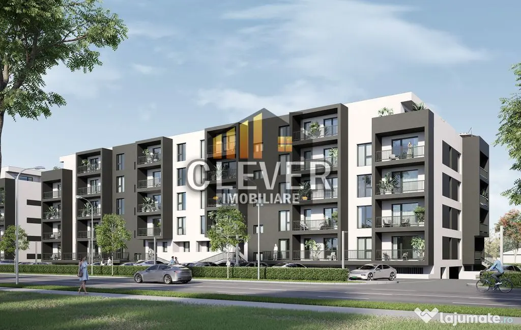 Apartament 2 Camere Decomandat, spatios | Pallady | metro...