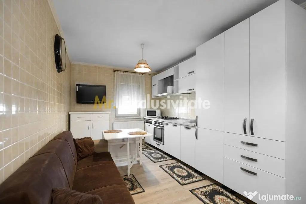 Apartament 3 Camere - Mobilat și Utilat - Parcare – Ex... - Pitesti (Arges)