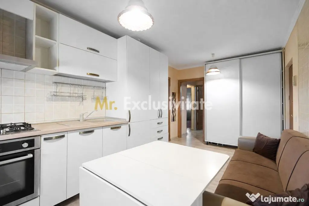 Apartament 3 Camere - Mobilat și Utilat - Parcare – Ex... - Pitesti (Arges)