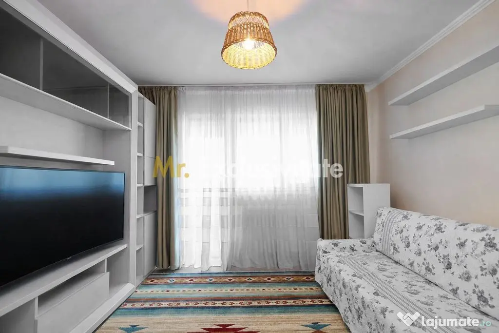 Apartament 3 Camere - Mobilat și Utilat - Parcare – Ex... - Pitesti (Arges)