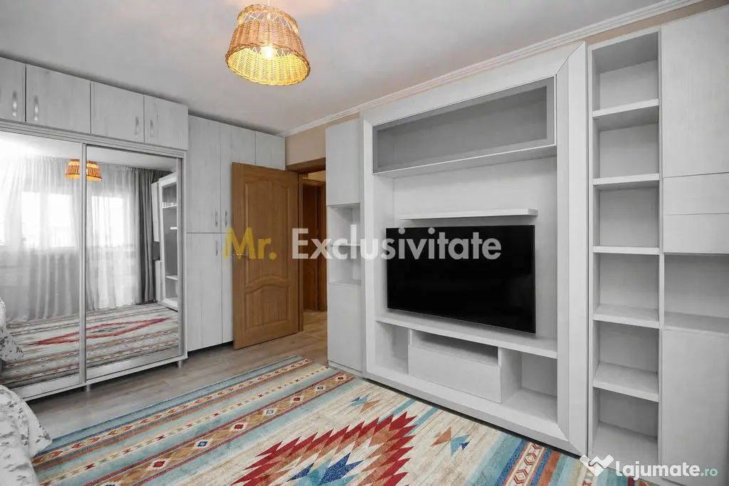 Apartament 3 Camere - Mobilat și Utilat - Parcare – Ex... - Pitesti (Arges)