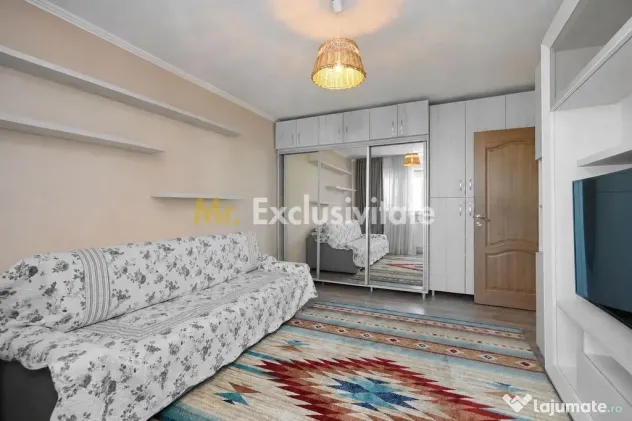 Apartament 3 Camere - Mobilat și Utilat - Parcare – Ex... - Pitesti (Arges)