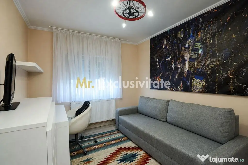 Apartament 3 Camere - Mobilat și Utilat - Parcare – Ex... - Pitesti (Arges)