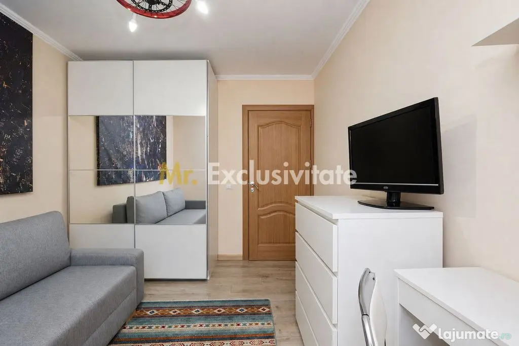 Apartament 3 Camere - Mobilat și Utilat - Parcare – Ex... - Pitesti (Arges)
