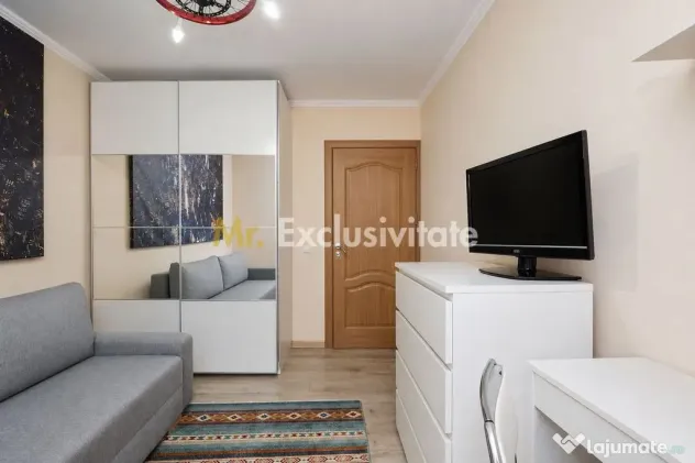 Apartament 3 Camere - Mobilat și Utilat - Parcare – Ex... - Pitesti (Arges)