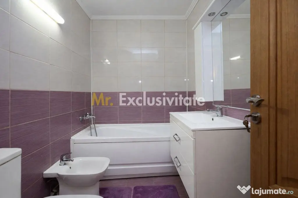 Apartament 3 Camere - Mobilat și Utilat - Parcare – Ex... - Pitesti (Arges)