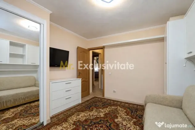 Apartament 3 Camere - Mobilat și Utilat - Parcare – Ex... - Pitesti (Arges)