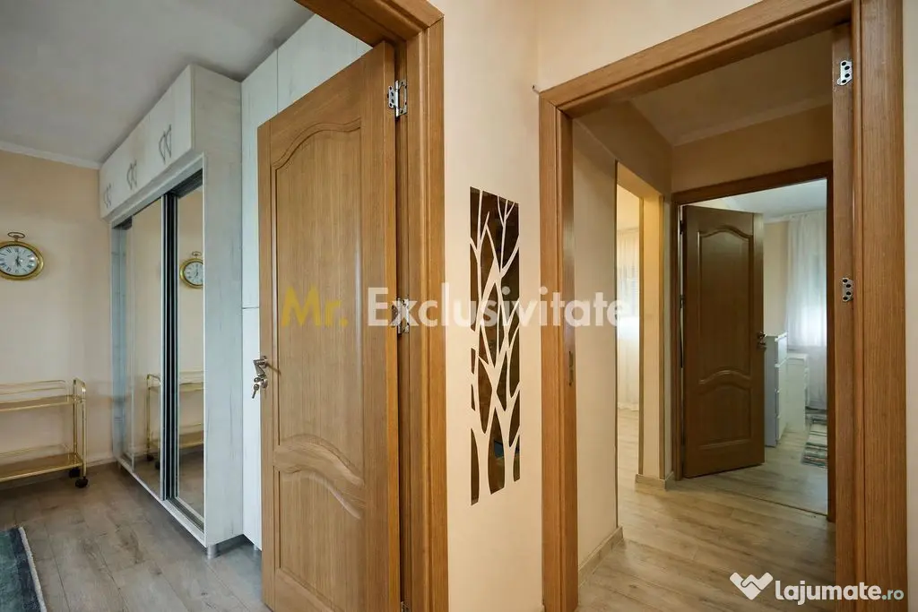 Apartament 3 Camere - Mobilat și Utilat - Parcare – Ex... - Pitesti (Arges)
