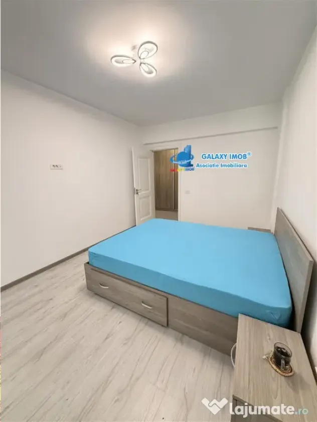 Apartament Bloc Nou Berceni - Dimitrie Leonida - Parcare Sub