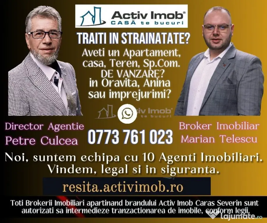 Racasdia, Spatiu Comercial la Sosea, Locatie Centrala
