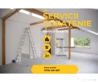 Servicii profesionale de curatenie | Apartamente, birouri, post construct 