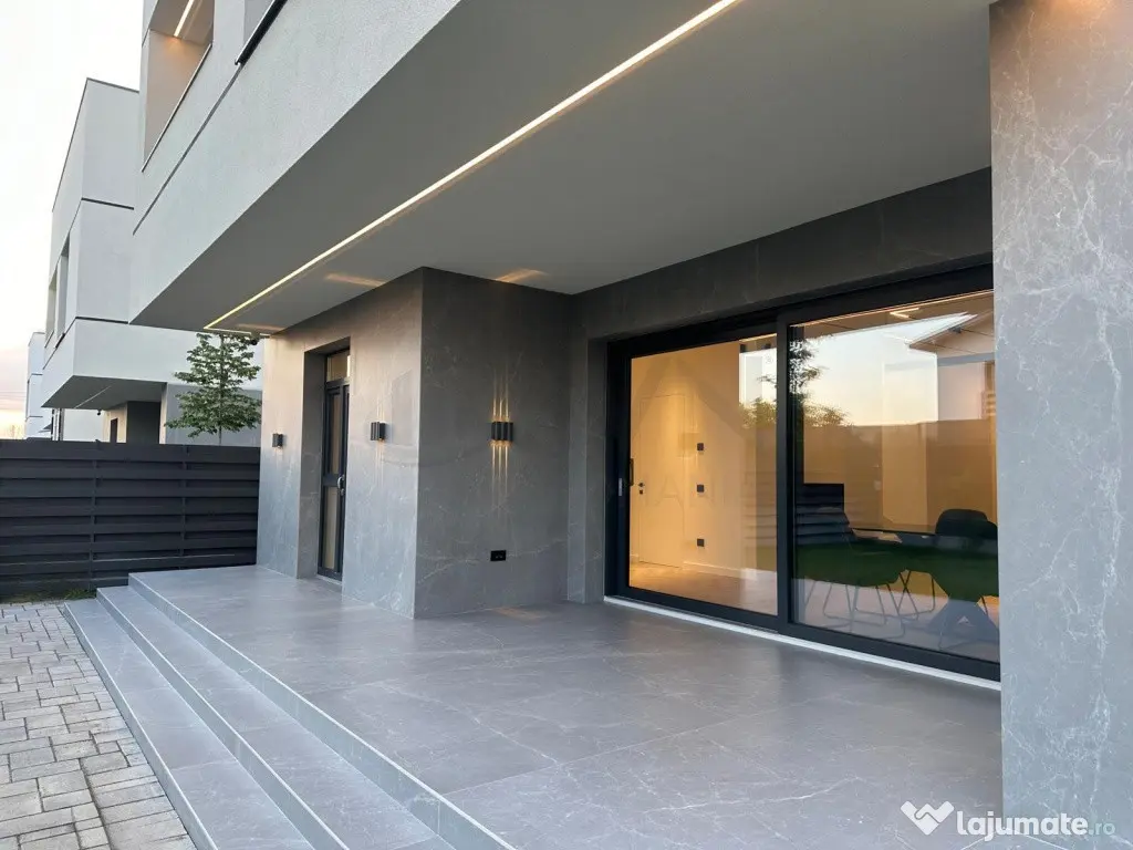 Vila de Lux in Ansamblul Von Residence I 5 Minute de Scoa...