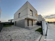 Vila de Lux in Ansamblul Von Residence I 5 Minute de Scoa...