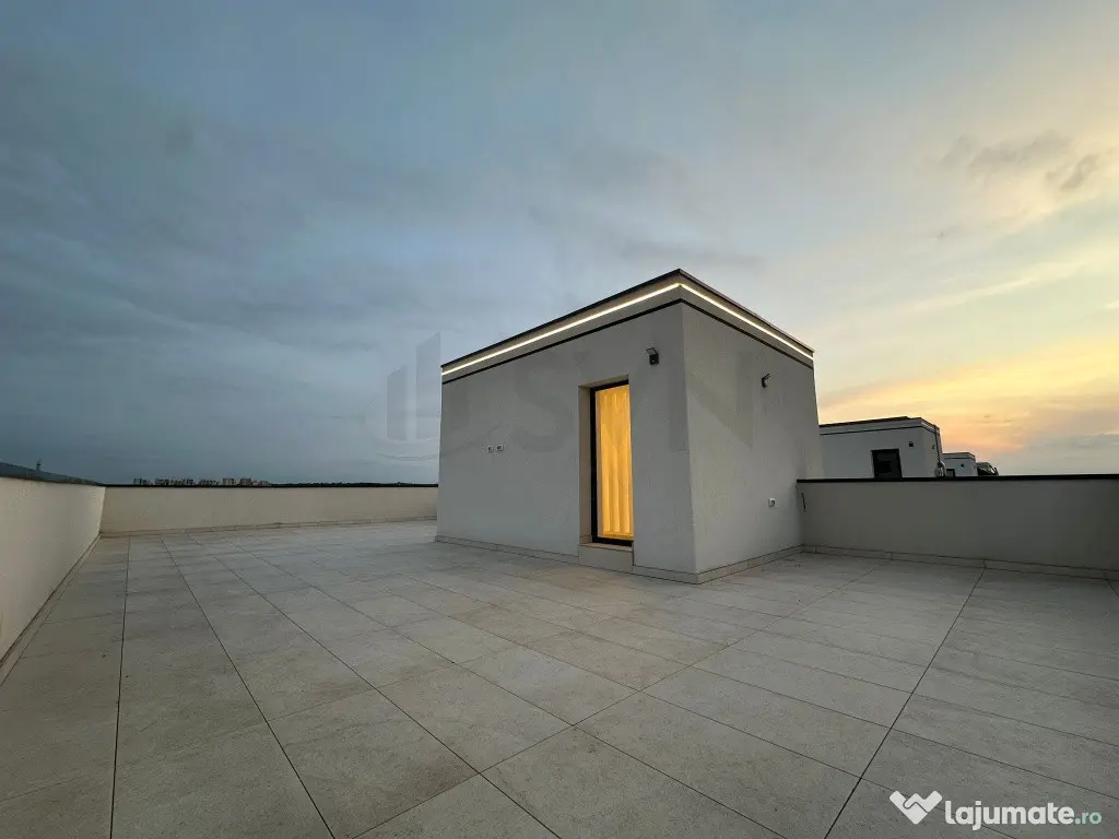 Vila de Lux in Ansamblul Von Residence I 5 Minute de Scoa...
