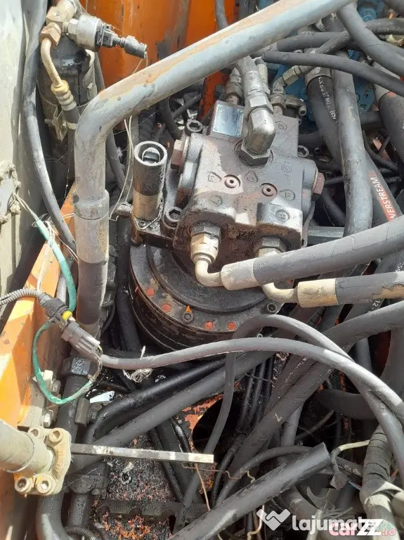 Hidromotor rotire reductor rotire A10F D85VRZ81B1220 excavator pe roti Fiat Kobe