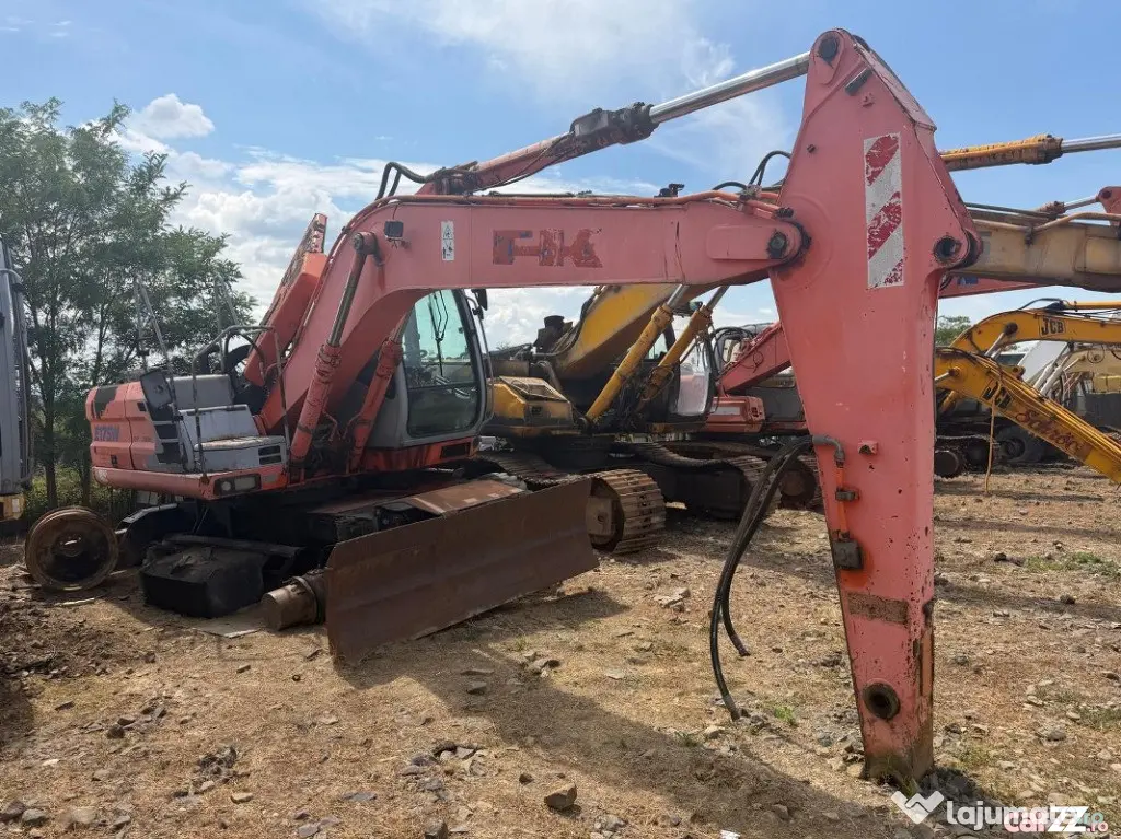 Hidromotor rotire reductor rotire A10F D85VRZ81B1220 excavator pe roti Fiat Kobe