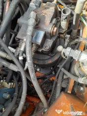 Hidromotor rotire reductor rotire A10F D85VRZ81B1220 excavator pe roti Fiat Kobe 