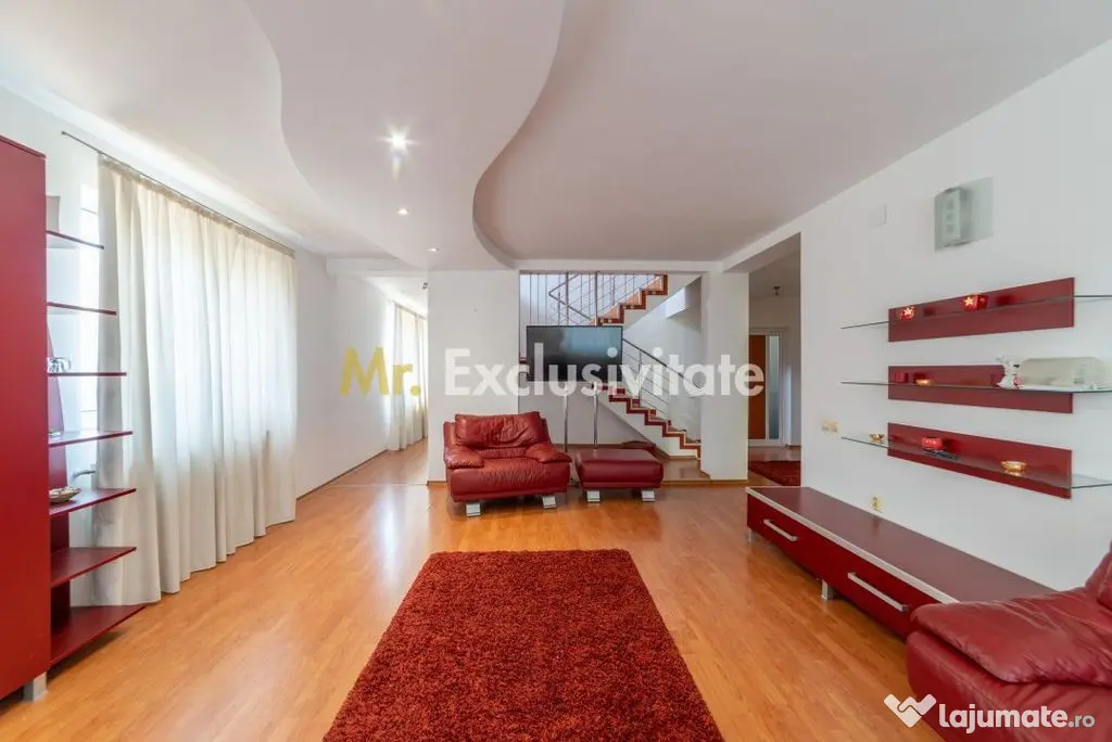 Apartament pe 2 nivele - 6 camere Gavana 3 + 309 mp curte... - Pitesti (Arges)