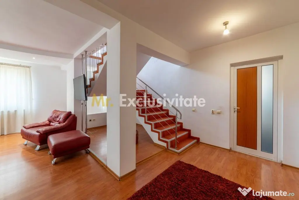 Apartament pe 2 nivele - 6 camere Gavana 3 + 309 mp curte... - Pitesti (Arges)