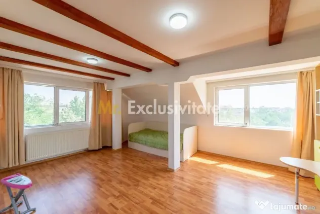 Apartament pe 2 nivele - 6 camere Gavana 3 + 309 mp curte... - Pitesti (Arges)