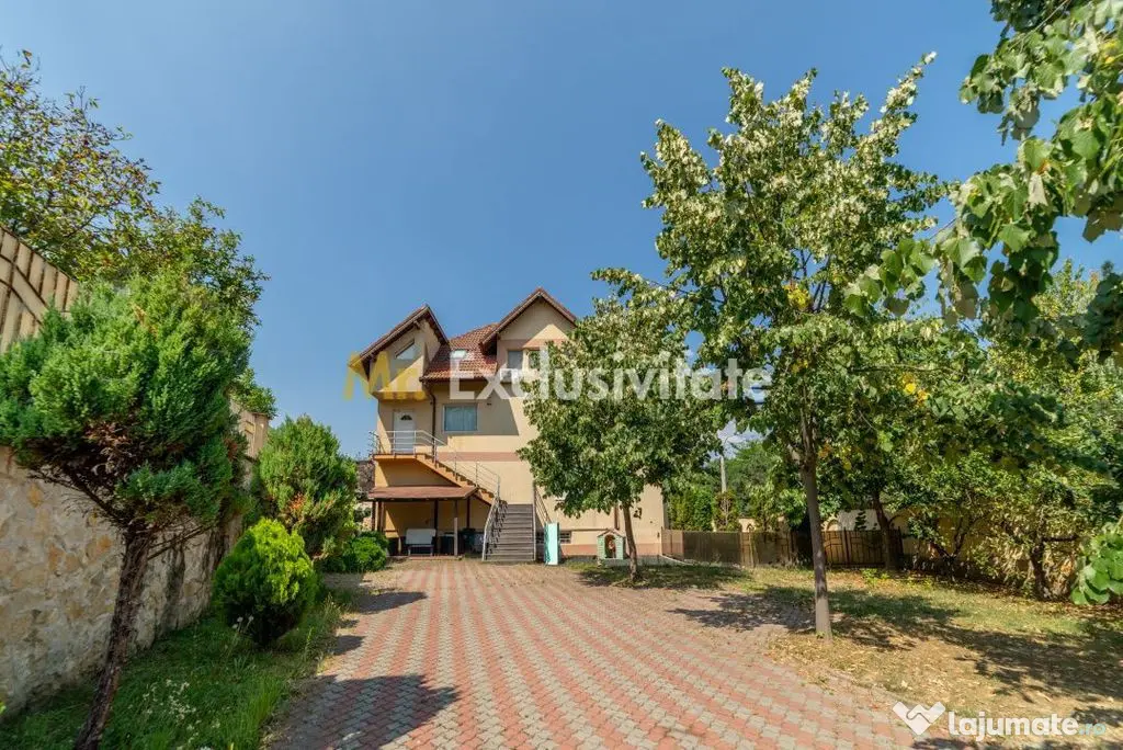 Apartament pe 2 nivele - 6 camere Gavana 3 + 309 mp curte... - Pitesti (Arges)