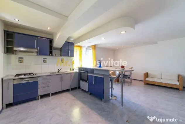 Apartament pe 2 nivele - 6 camere Gavana 3 + 309 mp curte... - Pitesti (Arges)