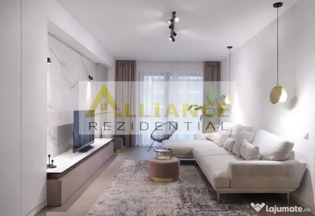 Nordului -Apartament 3 Camere-Prima Inchiriere - 90 MP