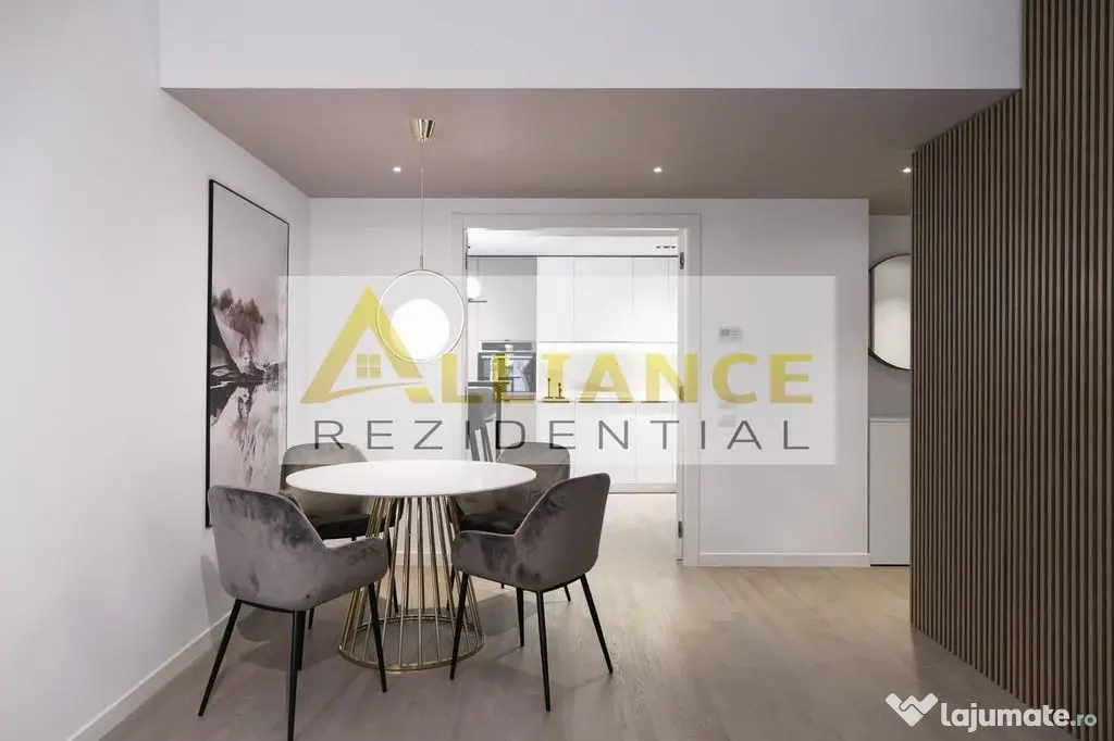 Nordului -Apartament 3 Camere-Prima Inchiriere - 90 MP