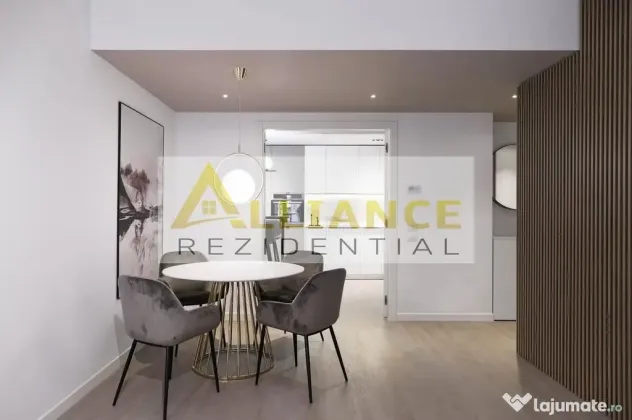 Nordului -Apartament 3 Camere-Prima Inchiriere - 90 MP