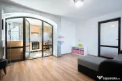 Casă individuală cu 3 camere și curte la preț de apar... 