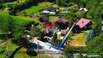 Casa de vacanta cu foisor si acces la rau, de vanzare in ...