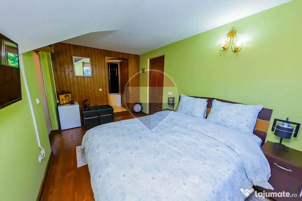 Casa de vacanta cu foisor si acces la rau, de vanzare in ...