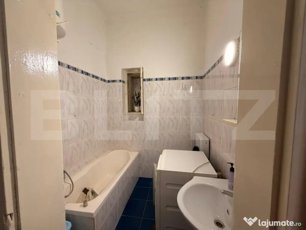 Inchiriere apartament cu 2 camere - 70 m2 - Zona Garii