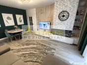 Grand Kristal-3 Camere-Mobilat/Utilat+Parcare