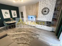 Grand Kristal-3 Camere-Mobilat/Utilat+Parcare