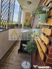 Grand Kristal-3 Camere-Mobilat/Utilat+Parcare