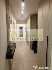 Grand Kristal-3 Camere-Mobilat/Utilat+Parcare 