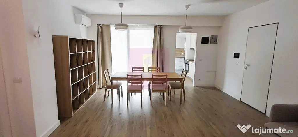 Apartament 4 camere, 104 mp + terasă 16 mp | Cartierul A...