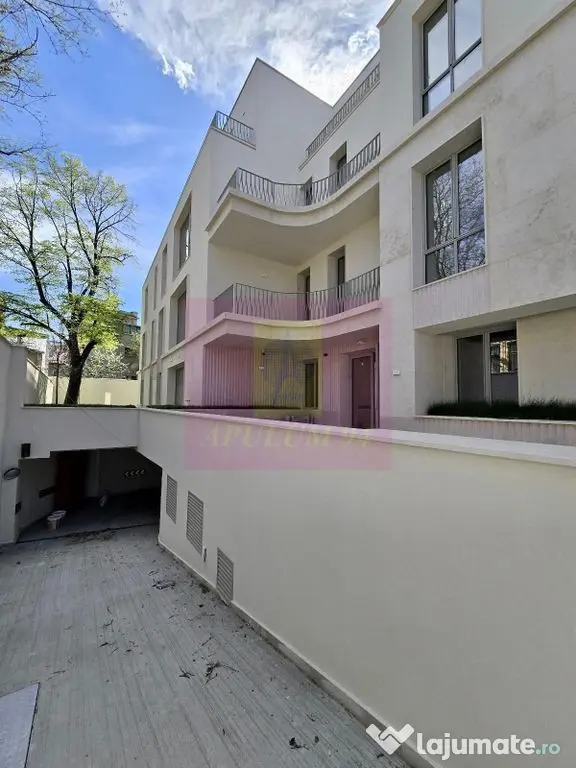 Apartament 4 camere, 104 mp + terasă 16 mp | Cartierul A... - Bucuresti (Bucuresti-Ilfov)