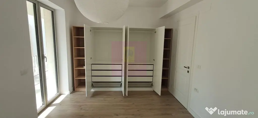 Apartament 4 camere, 104 mp + terasă 16 mp | Cartierul A...