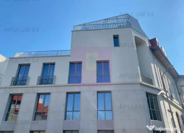 Apartament 4 camere, 104 mp + terasă 16 mp | Cartierul A...