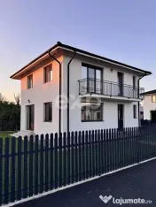 Lansare Exclusivă: Casă P+1 în cel mai mare cartier rezid 