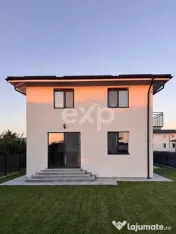 Lansare Exclusivă: Casă P+1 în cel mai mare cartier rezid 
