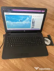Laptop HP Slim Display 15,6,Windows,6gb ram,500gb m 