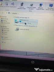 Laptop HP Slim Display 15,6,Windows,6gb ram,500gb m 