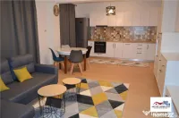 Ap. Nou cu 2 Camere si Parcare Privata de Inchiriat in Zona 