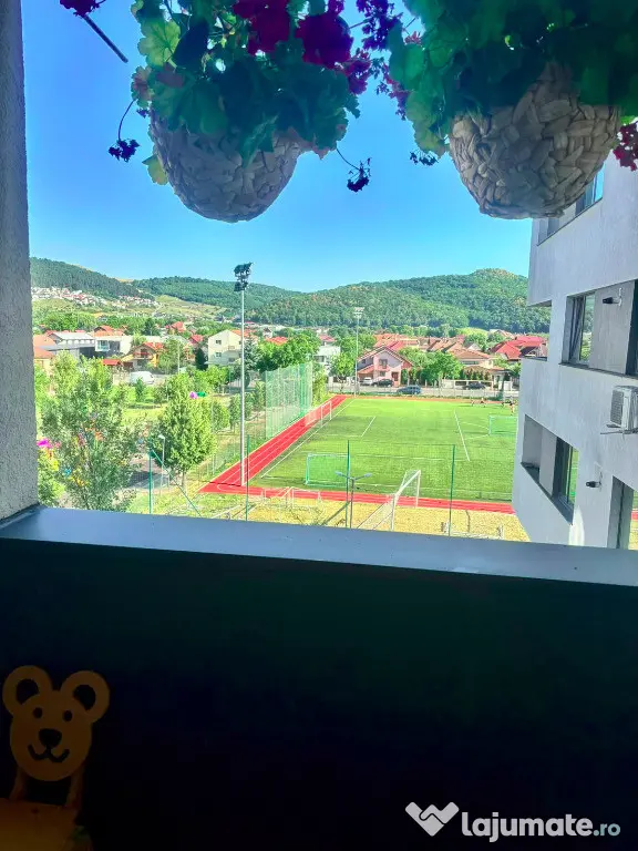 Inchiriere Apartament 2 camere semidecomandat, 56 mp,Somesului