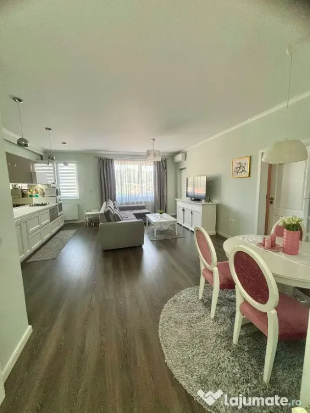 Inchiriere Apartament 2 camere semidecomandat, 56 mp,Somesului